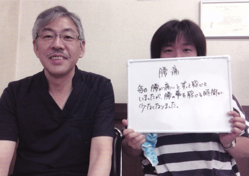 江東区 A・Sさん（40代女性）