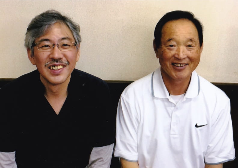 横浜市 K・Kさん（70代男性）